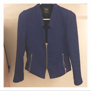 Zara Crop Jacket